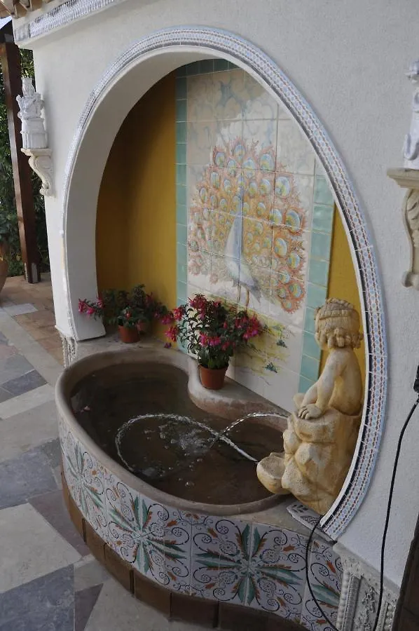 Federico Re Aparthotel San Vito Lo Capo Olaszország