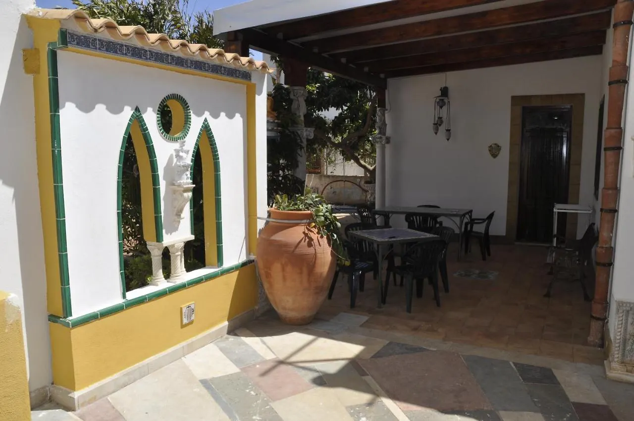 Federico Re Aparthotel San Vito Lo Capo 0*,  Olaszország