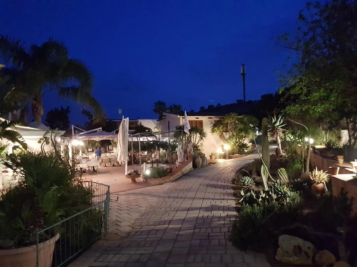 Federico Re Aparthotel San Vito Lo Capo