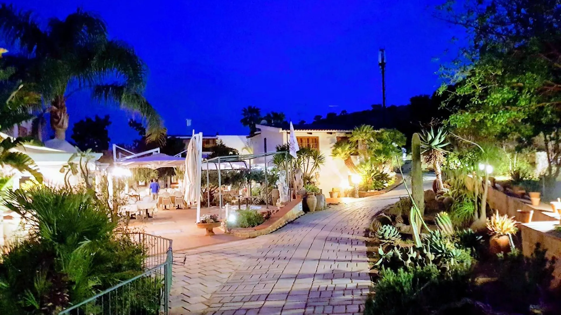 Federico Re Aparthotel San Vito Lo Capo