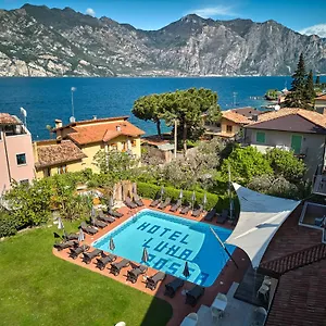 Ambienthotel Luna Rossa Hotel Malcesine