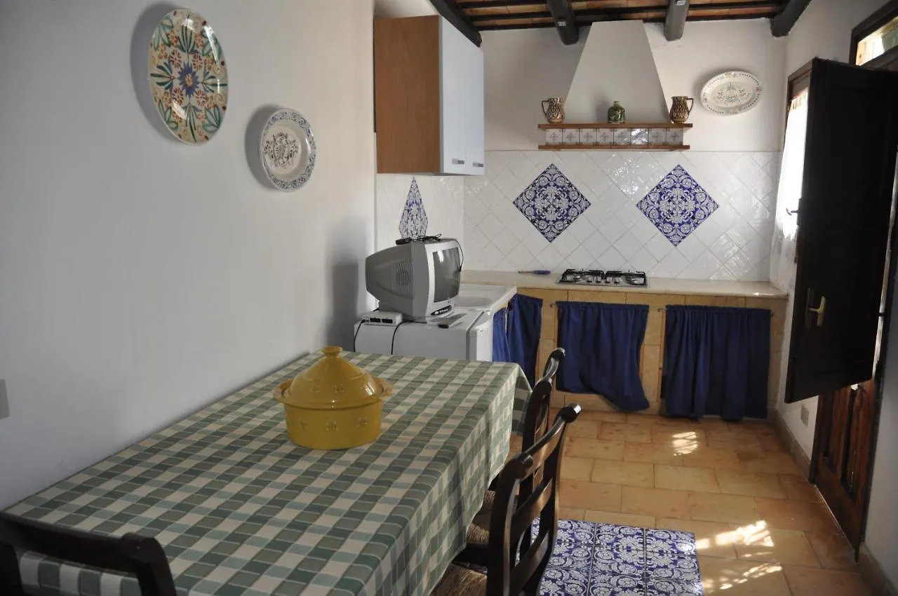 Aparthotel Federico Re Residence San Vito Lo Capo