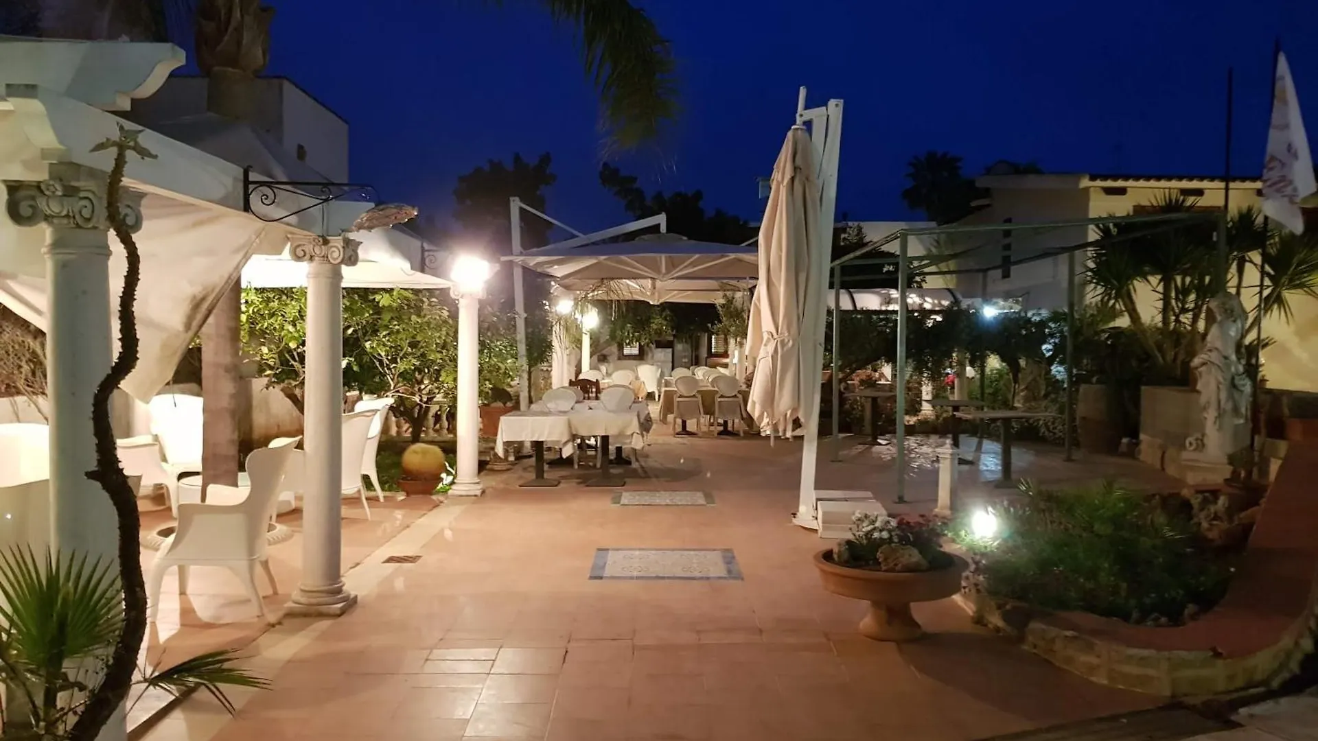 Federico Re Residence San Vito Lo Capo Italia