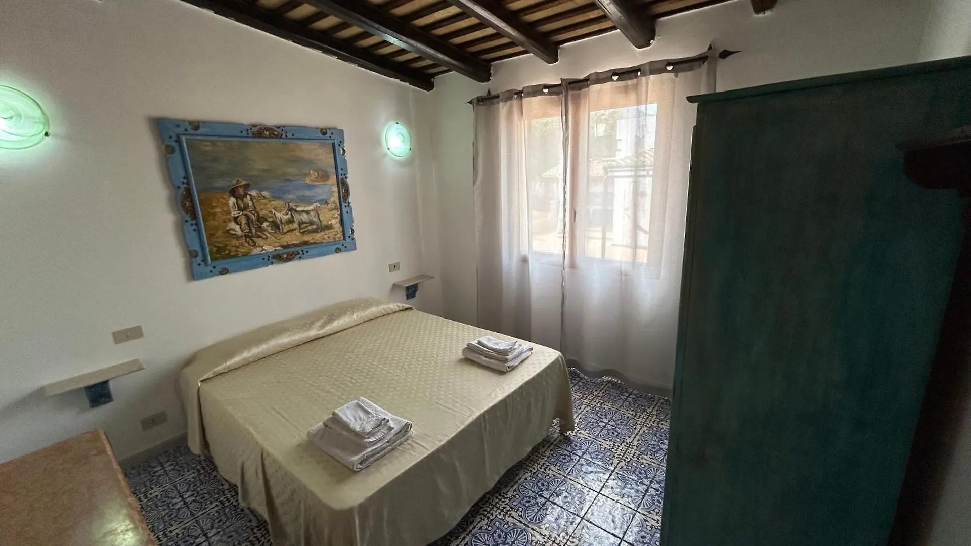 Aparthotel Federico Re Residence San Vito Lo Capo Italia