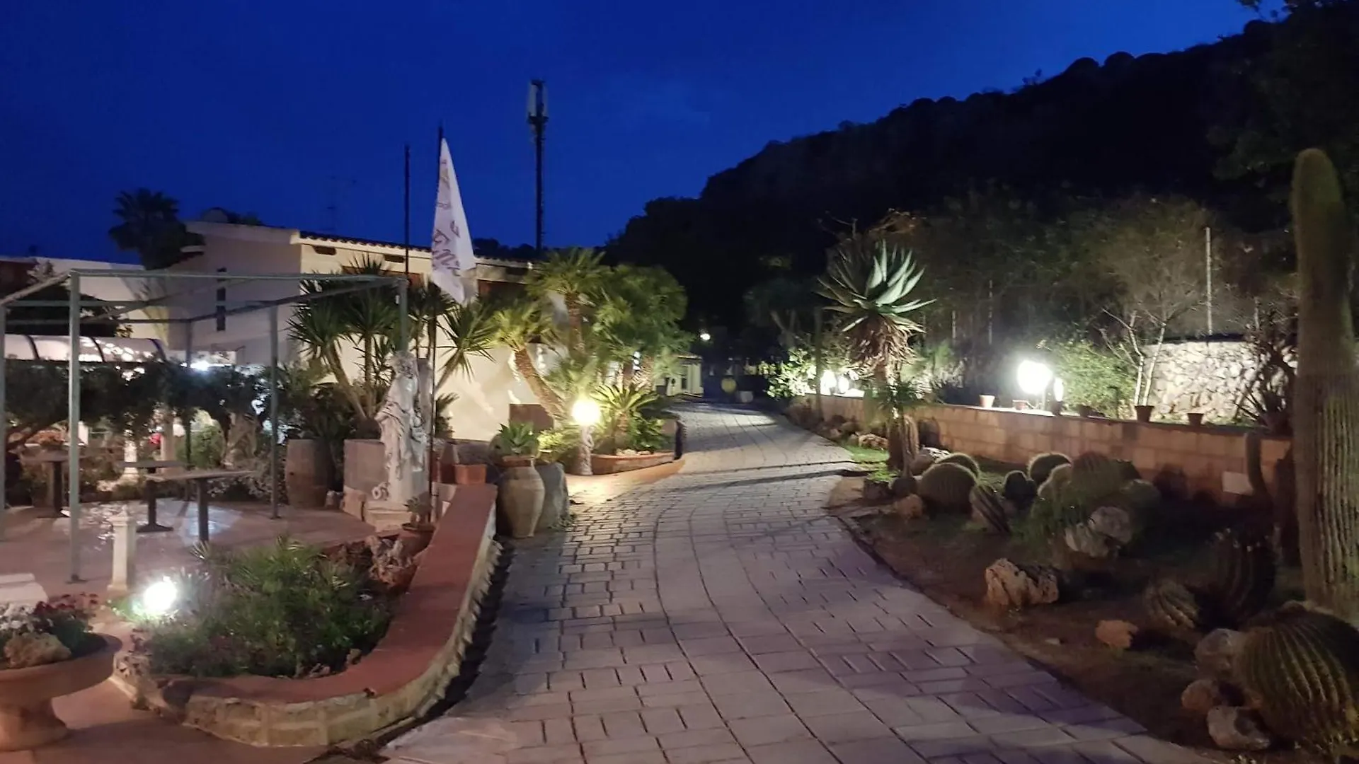 Federico Re Residence San Vito Lo Capo Aparthotel